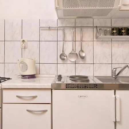 Apartamento Old Town Budget *