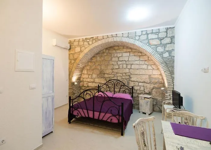 아파트 Old Town Budget 두브로브니크