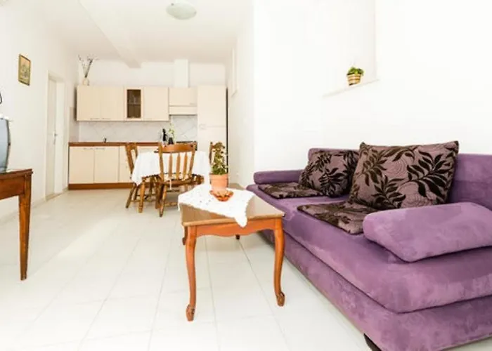 아파트 Old Town Budget 두브로브니크