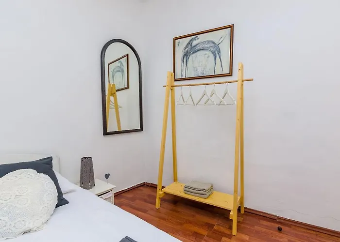 아파트 Old Town Budget 두브로브니크