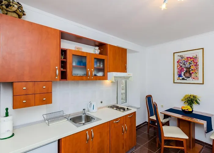 Old Town Budget * 두브로브니크