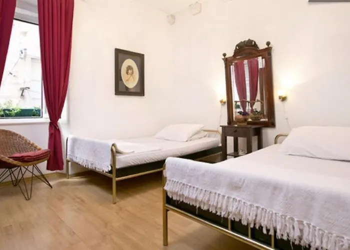 Old Town Budget 두브로브니크