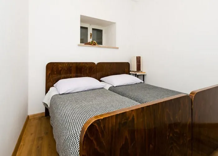 아파트 Old Town Budget 두브로브니크