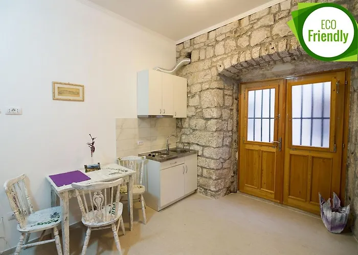 아파트 Old Town Budget 두브로브니크