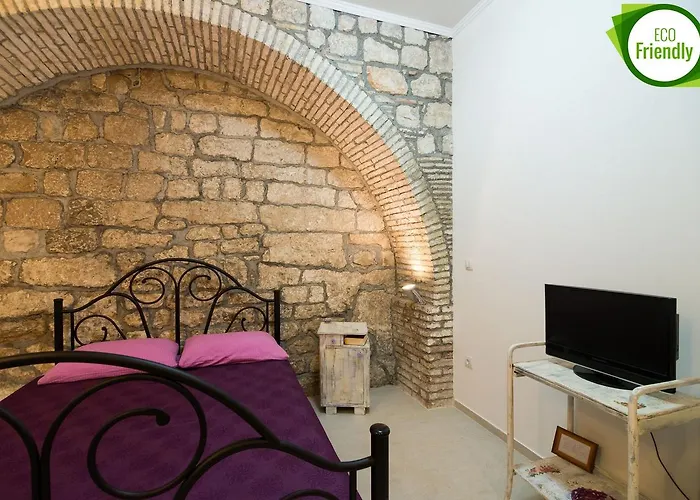 아파트 Old Town Budget 두브로브니크